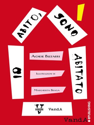 cover image of Io abito, sono abitato